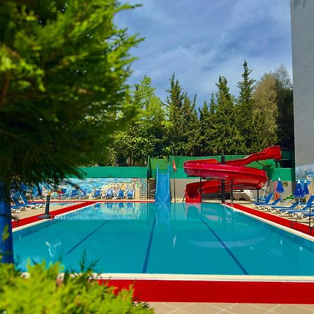 Grand Alisa Hotel Alanya Zewnętrze zdjęcie