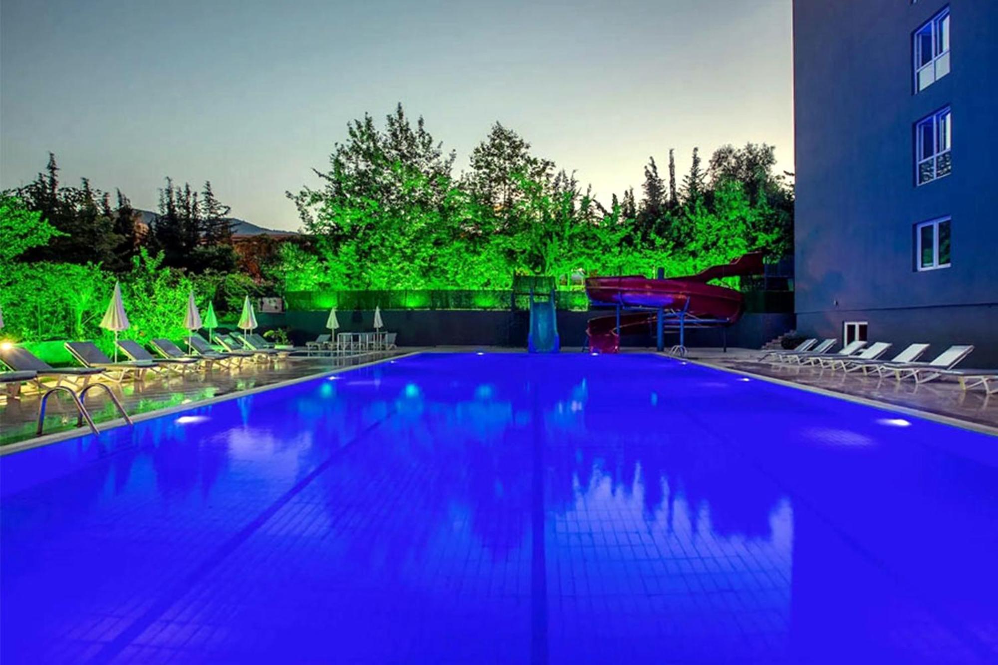 Grand Alisa Hotel Alanya Zewnętrze zdjęcie