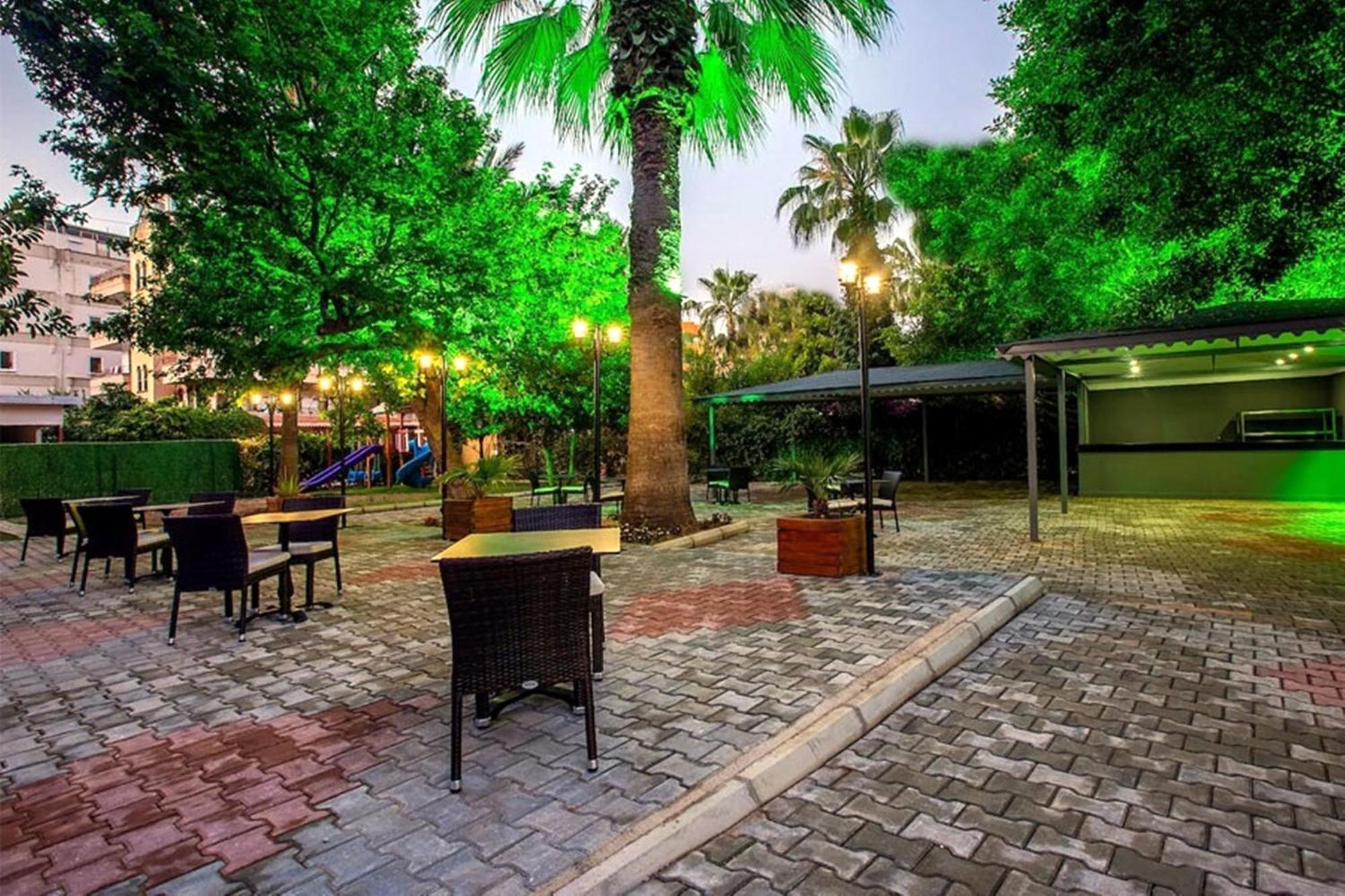 Grand Alisa Hotel Alanya Zewnętrze zdjęcie