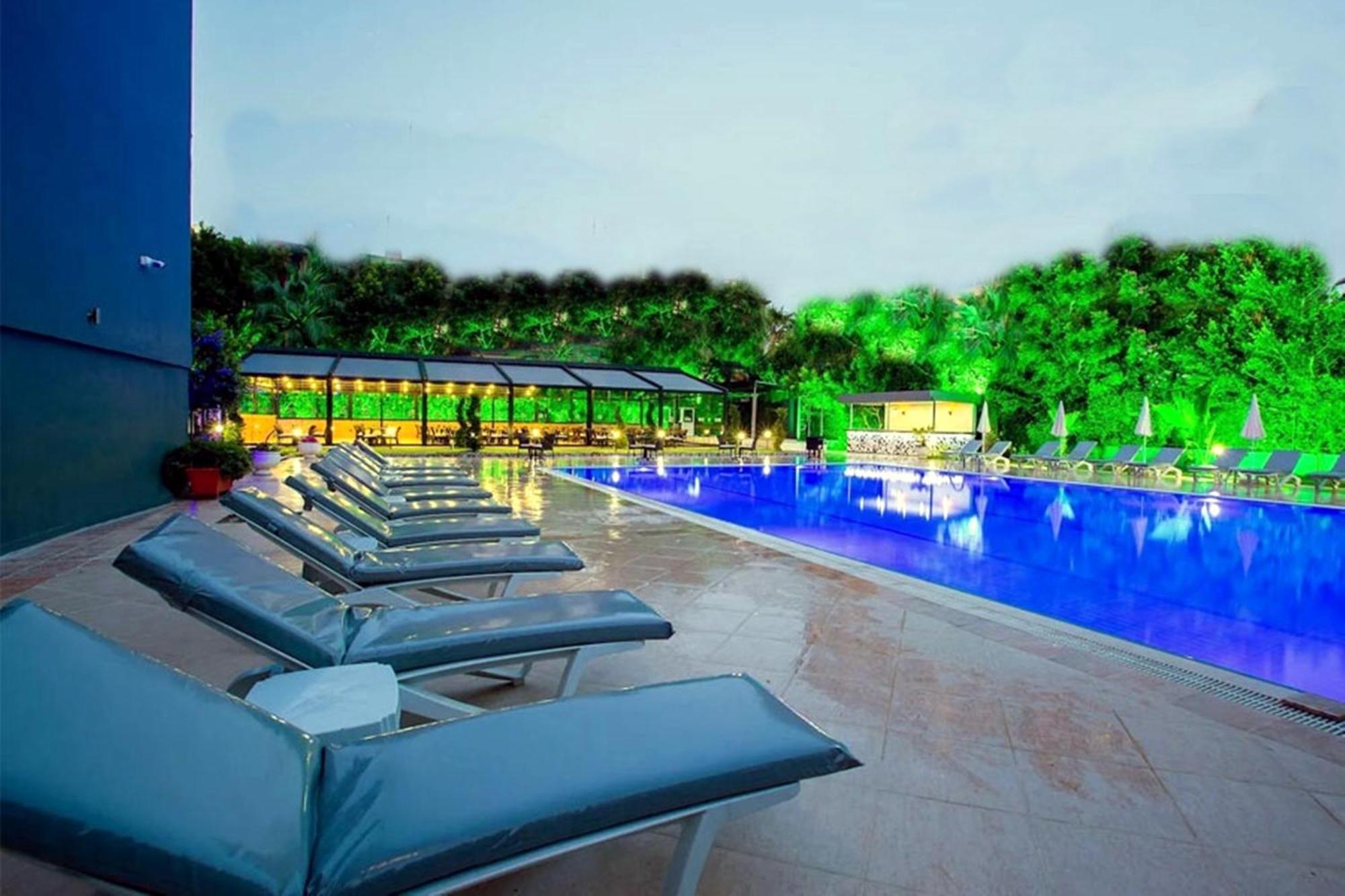 Grand Alisa Hotel Alanya Zewnętrze zdjęcie