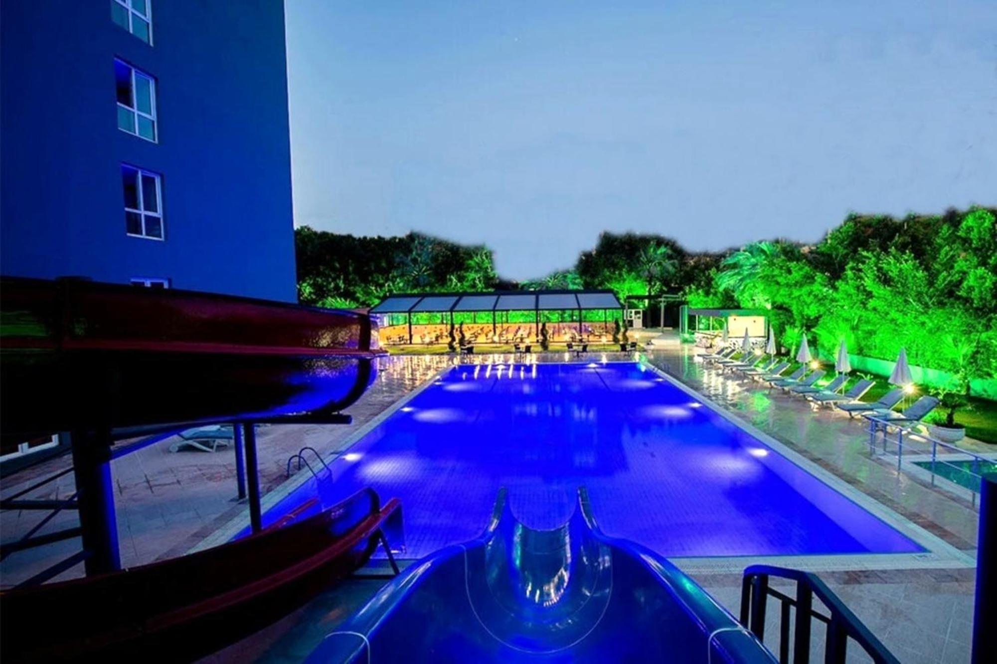 Grand Alisa Hotel Alanya Zewnętrze zdjęcie