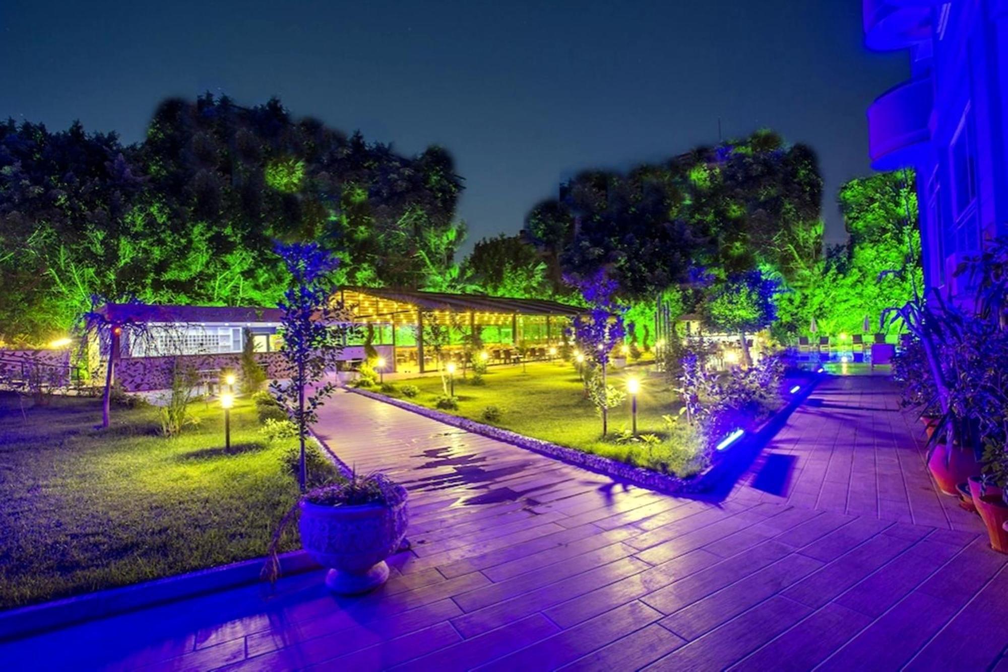 Grand Alisa Hotel Alanya Zewnętrze zdjęcie