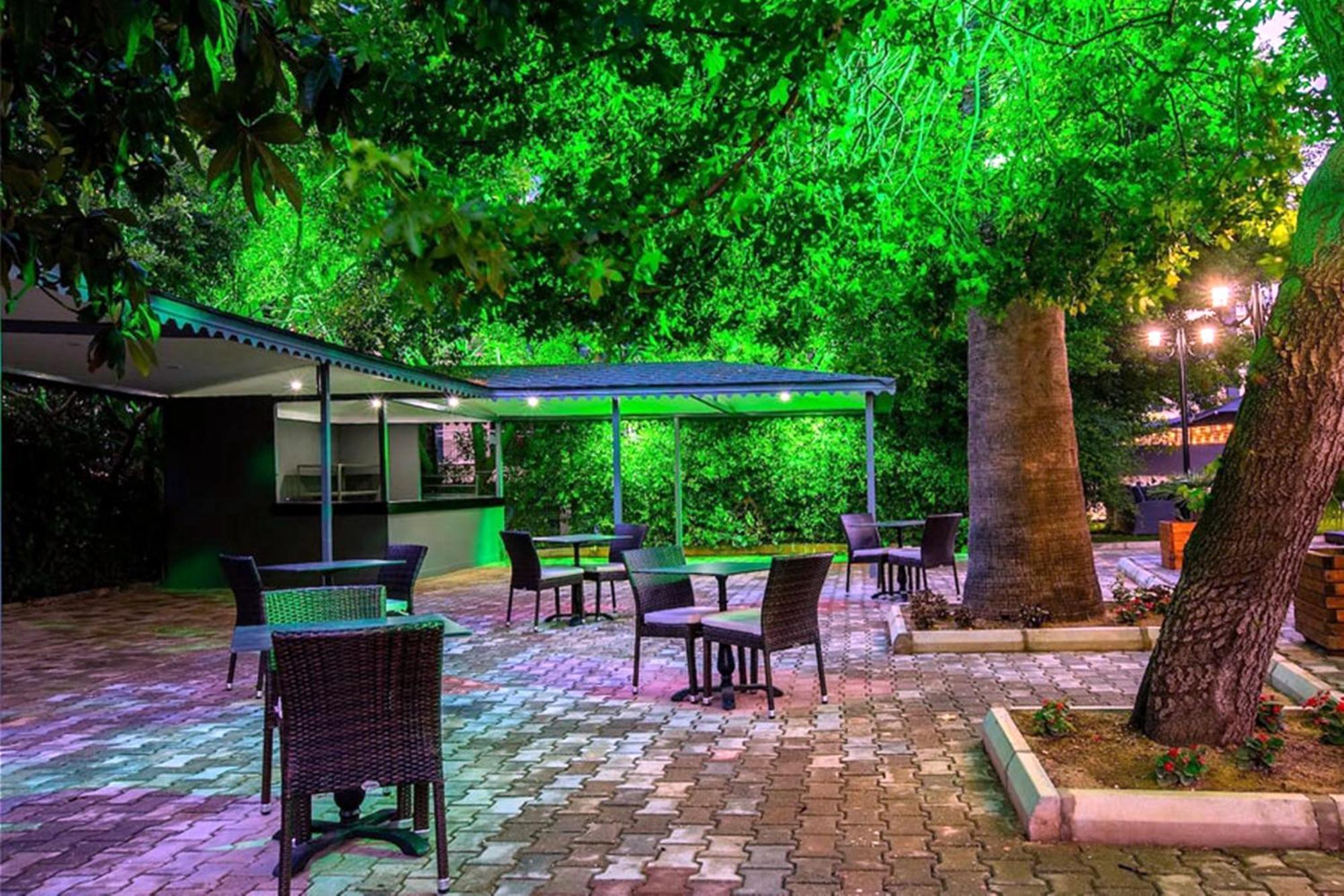 Grand Alisa Hotel Alanya Zewnętrze zdjęcie