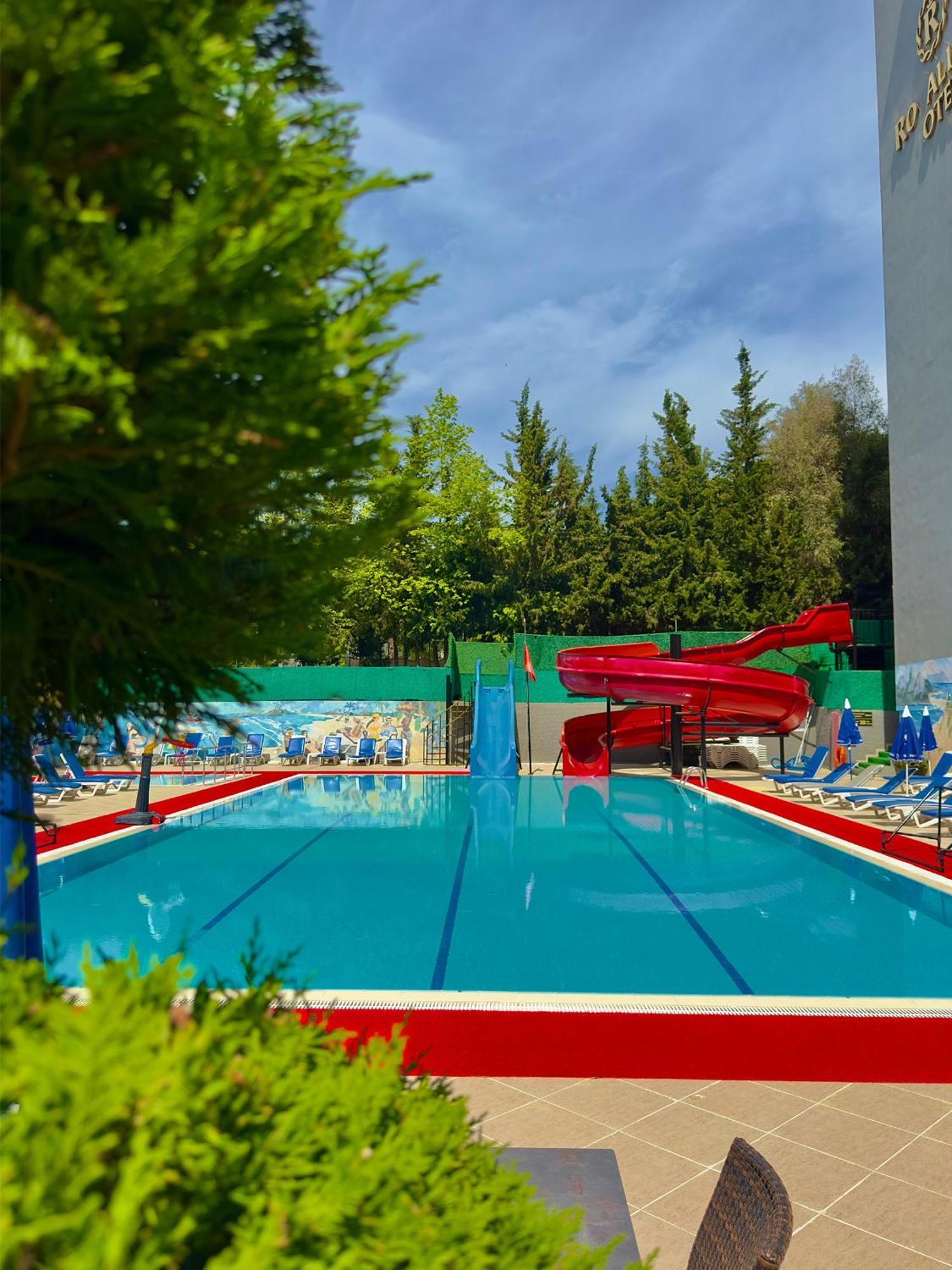 Grand Alisa Hotel Alanya Zewnętrze zdjęcie