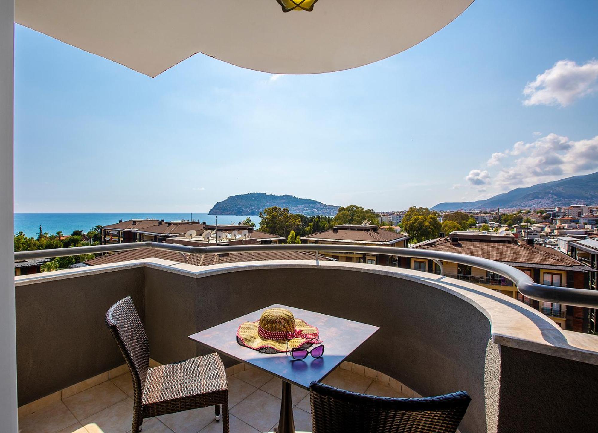 Grand Alisa Hotel Alanya Zewnętrze zdjęcie