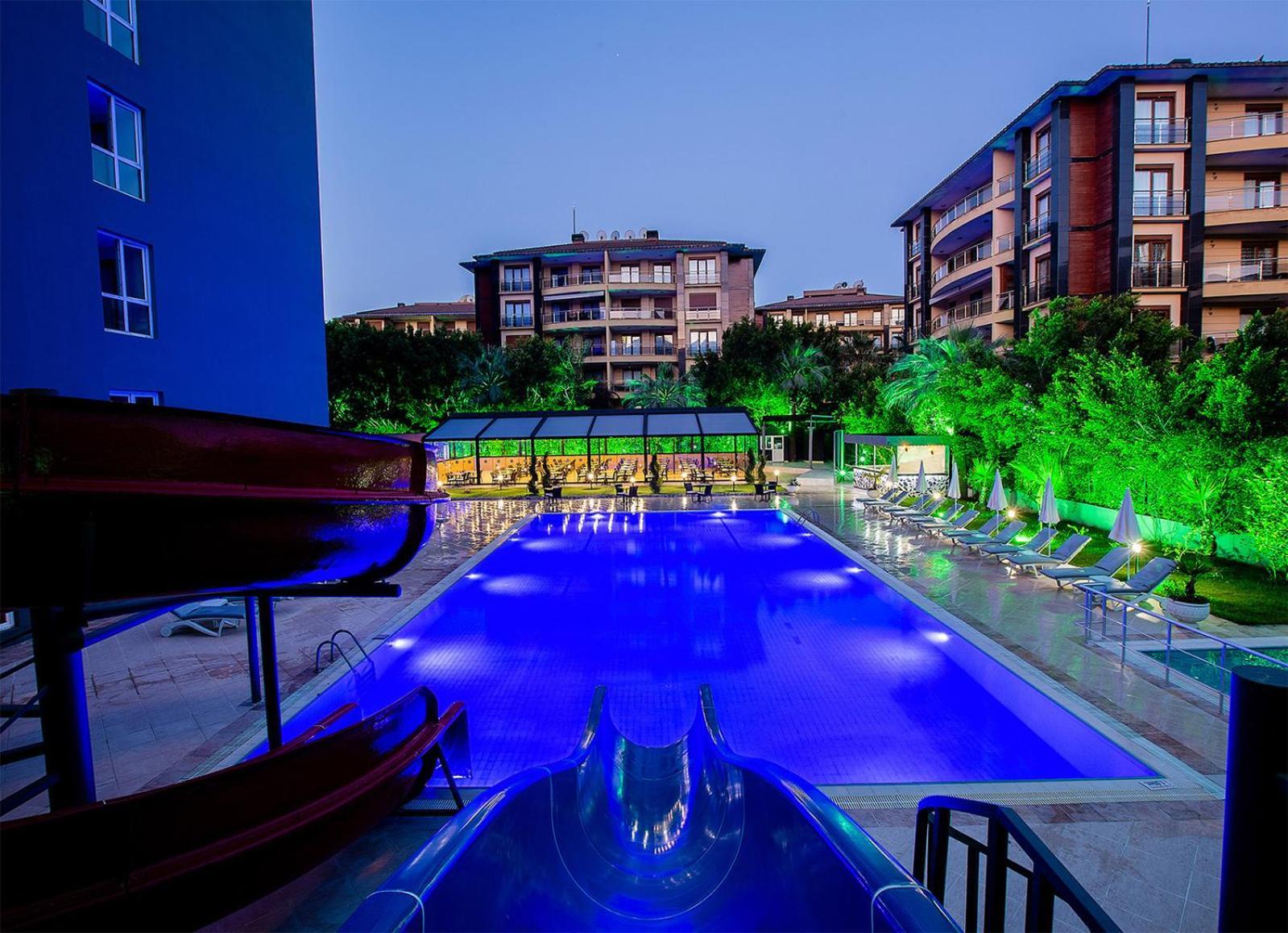 Grand Alisa Hotel Alanya Zewnętrze zdjęcie