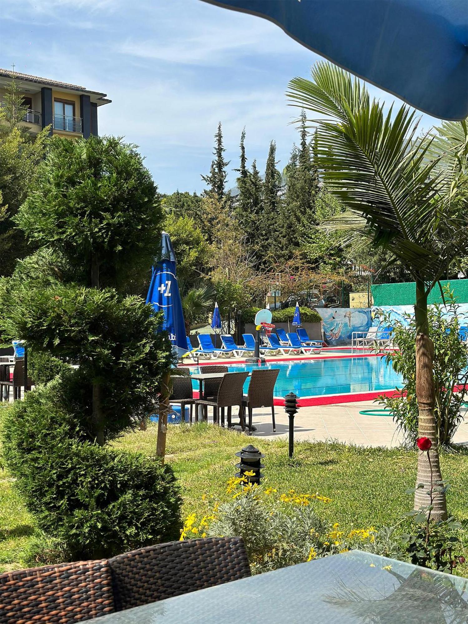 Grand Alisa Hotel Alanya Zewnętrze zdjęcie