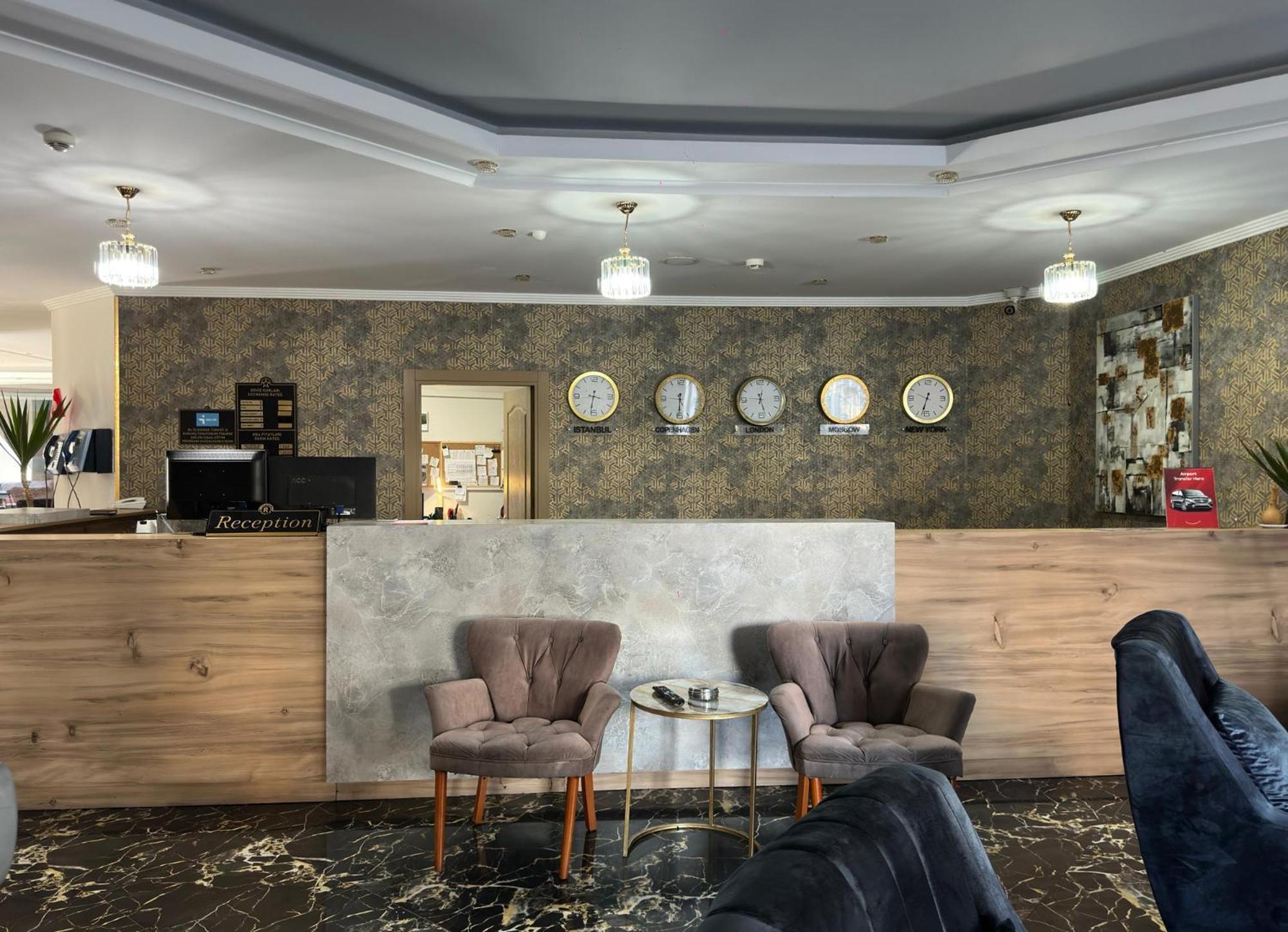 Grand Alisa Hotel Alanya Zewnętrze zdjęcie