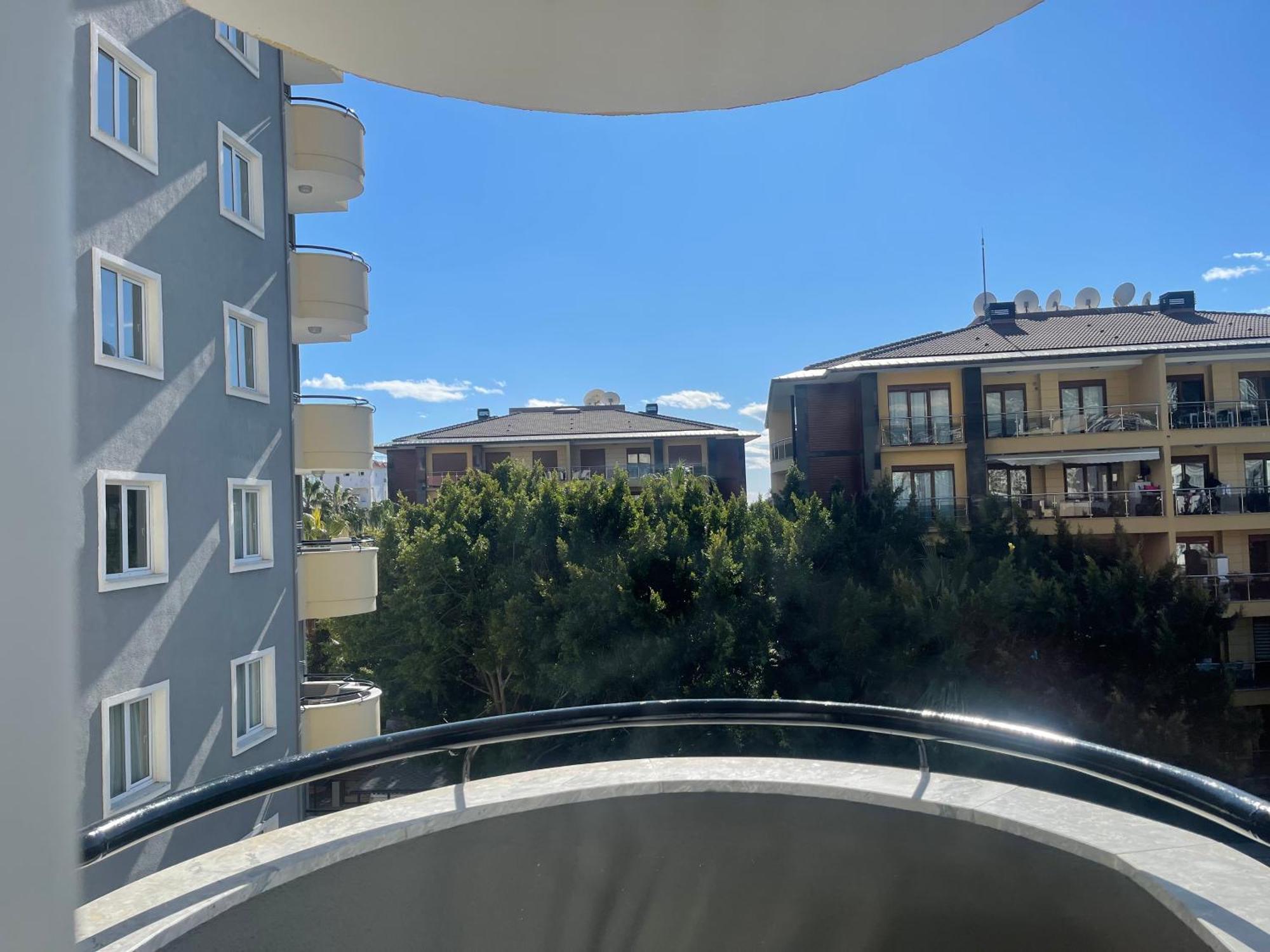 Grand Alisa Hotel Alanya Zewnętrze zdjęcie