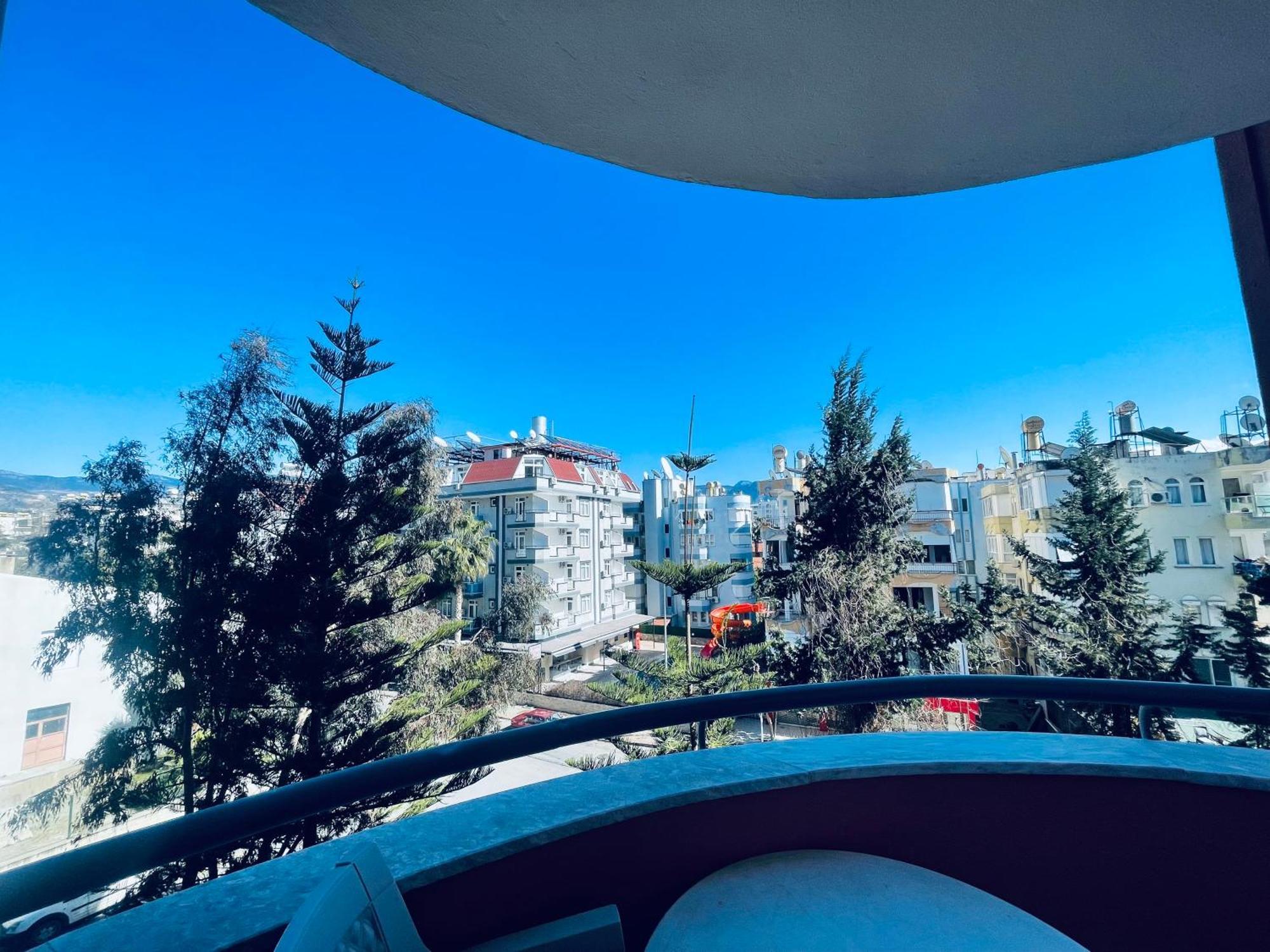 Grand Alisa Hotel Alanya Zewnętrze zdjęcie