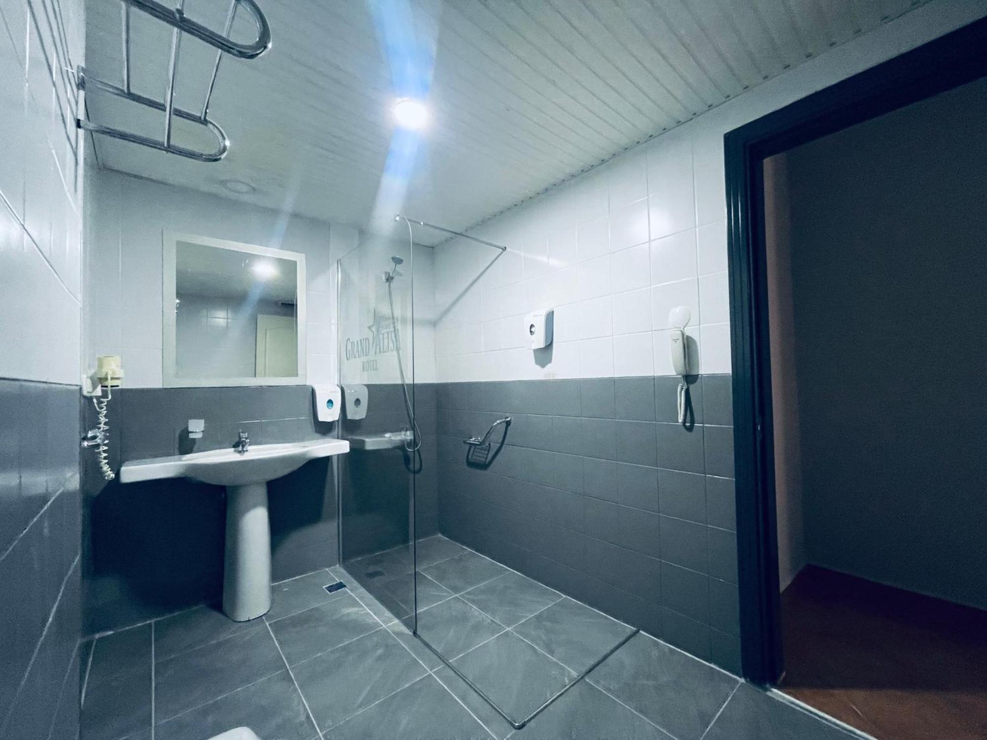 Grand Alisa Hotel Alanya Zewnętrze zdjęcie