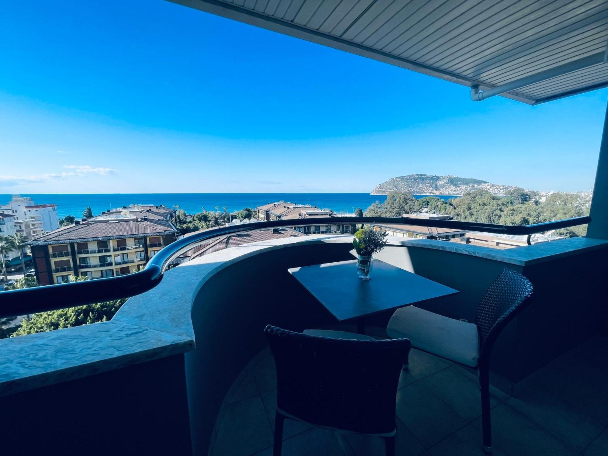 Grand Alisa Hotel Alanya Zewnętrze zdjęcie