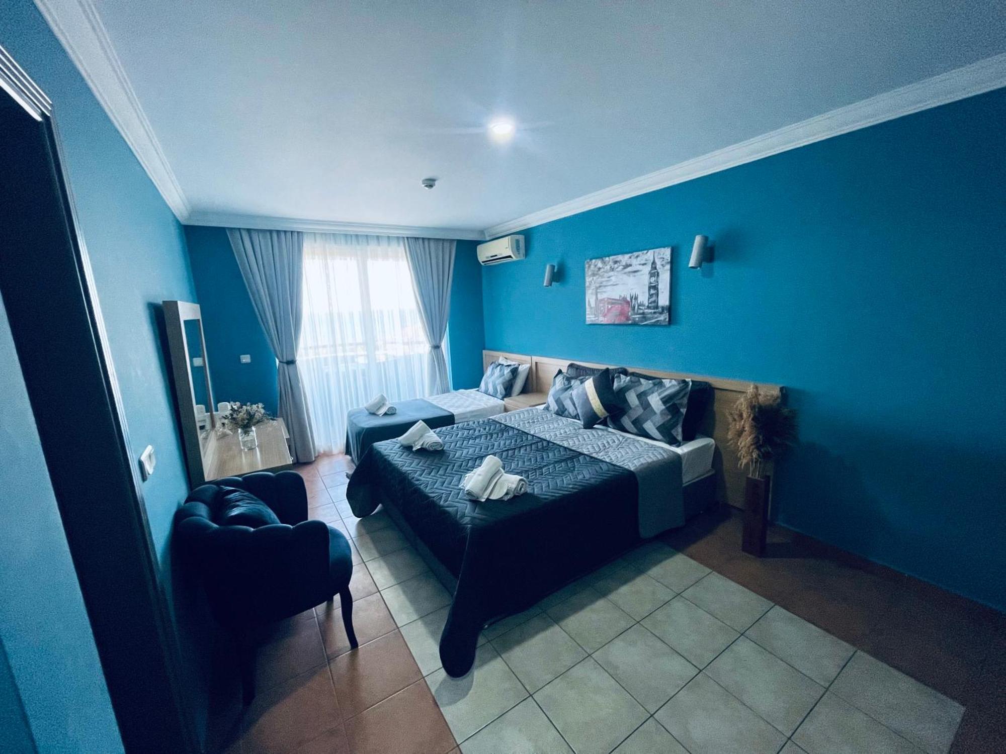 Grand Alisa Hotel Alanya Zewnętrze zdjęcie