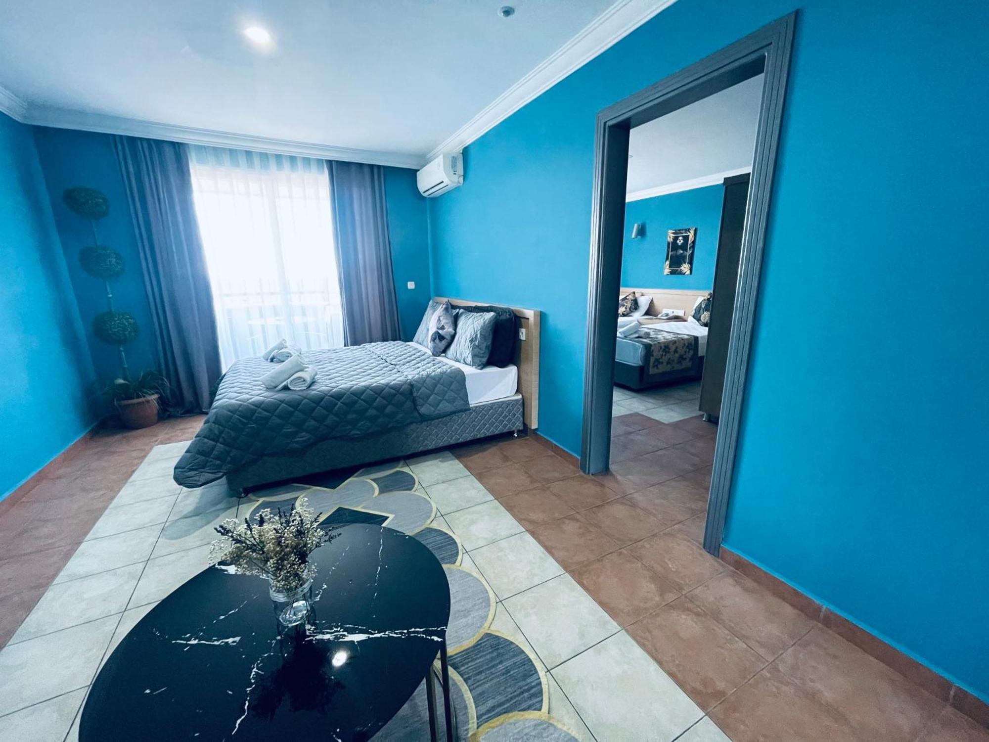 Grand Alisa Hotel Alanya Zewnętrze zdjęcie
