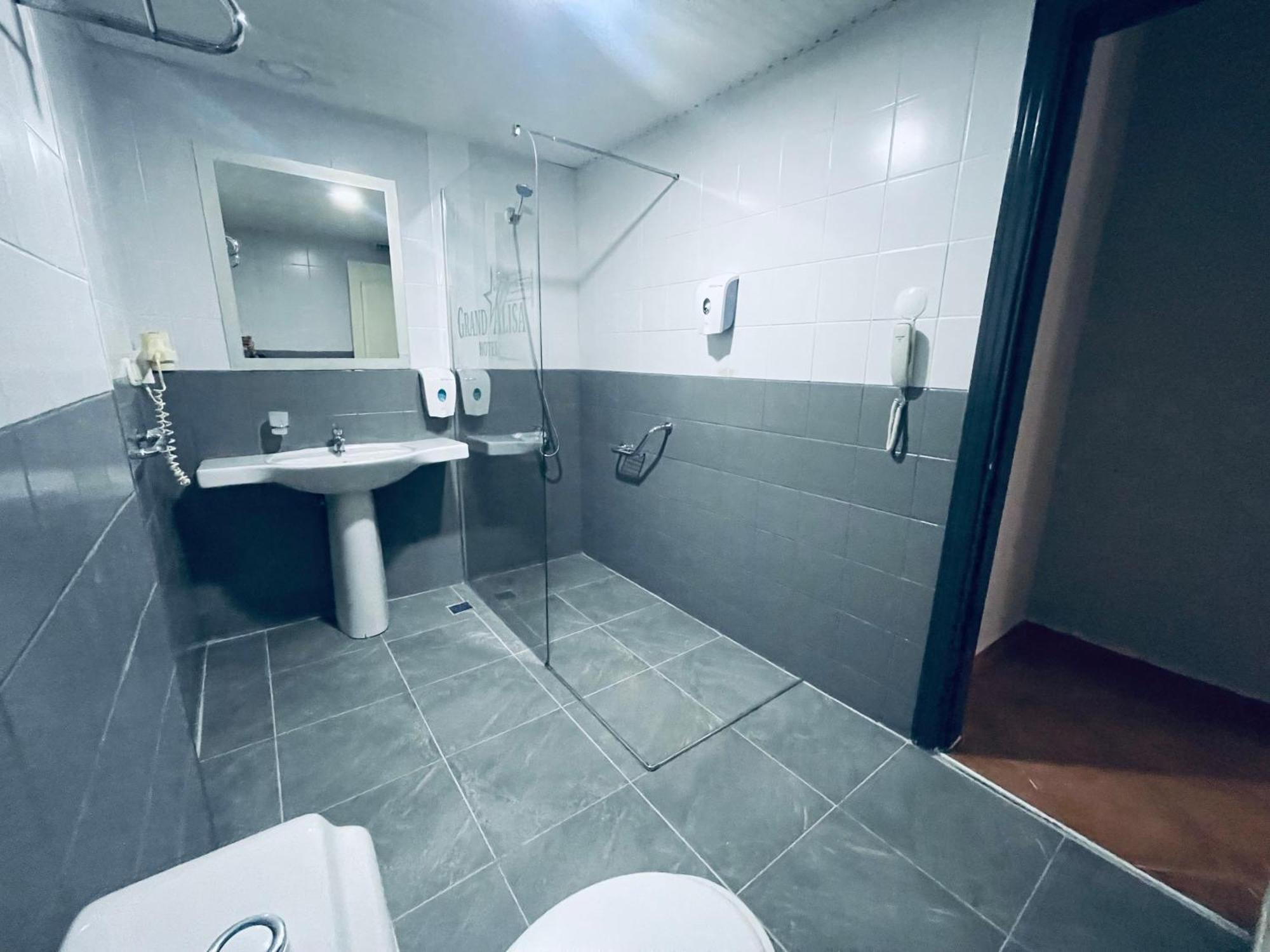 Grand Alisa Hotel Alanya Zewnętrze zdjęcie
