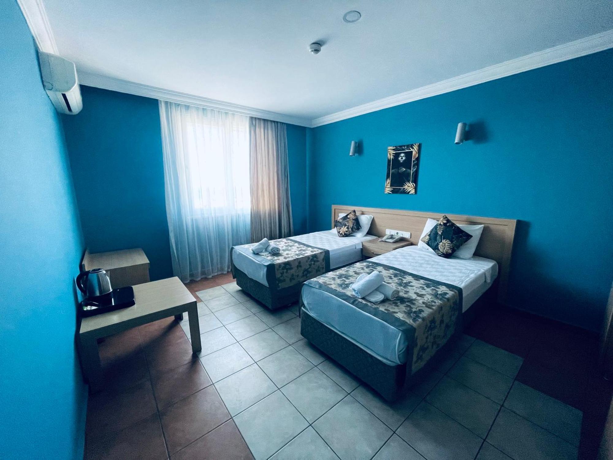 Grand Alisa Hotel Alanya Zewnętrze zdjęcie