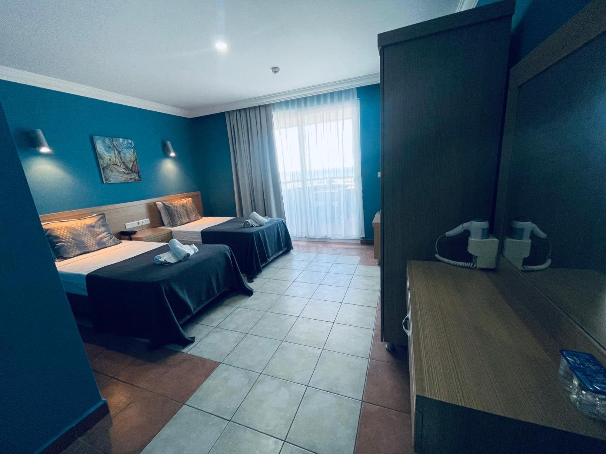 Grand Alisa Hotel Alanya Zewnętrze zdjęcie
