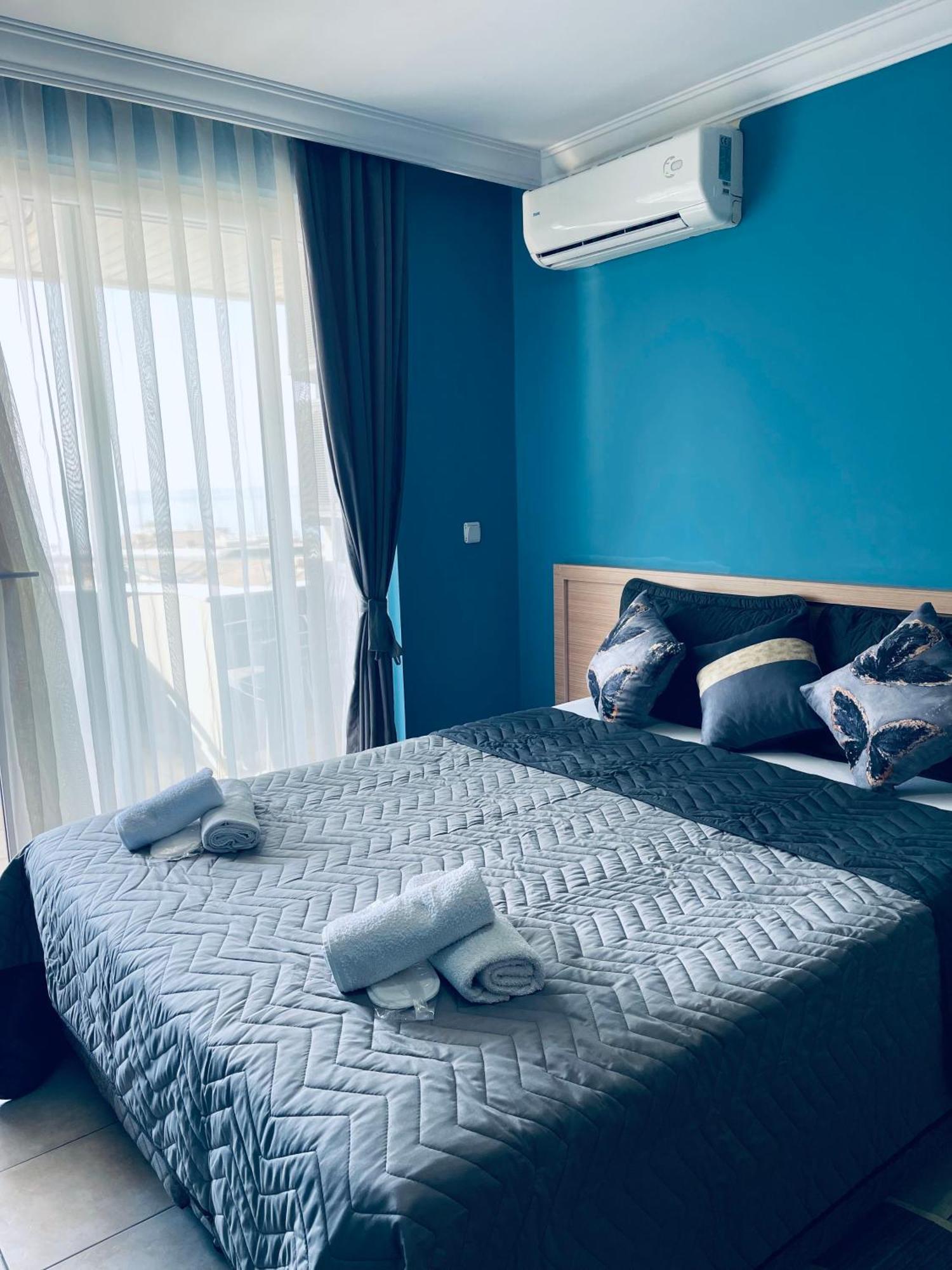 Grand Alisa Hotel Alanya Zewnętrze zdjęcie