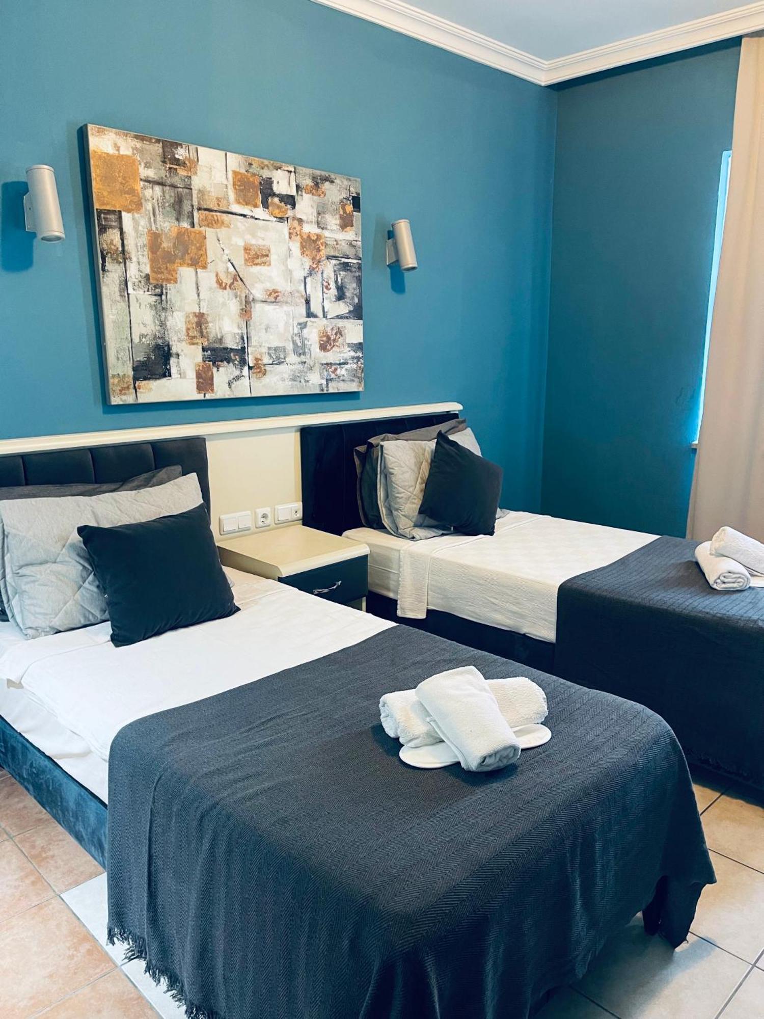 Grand Alisa Hotel Alanya Zewnętrze zdjęcie