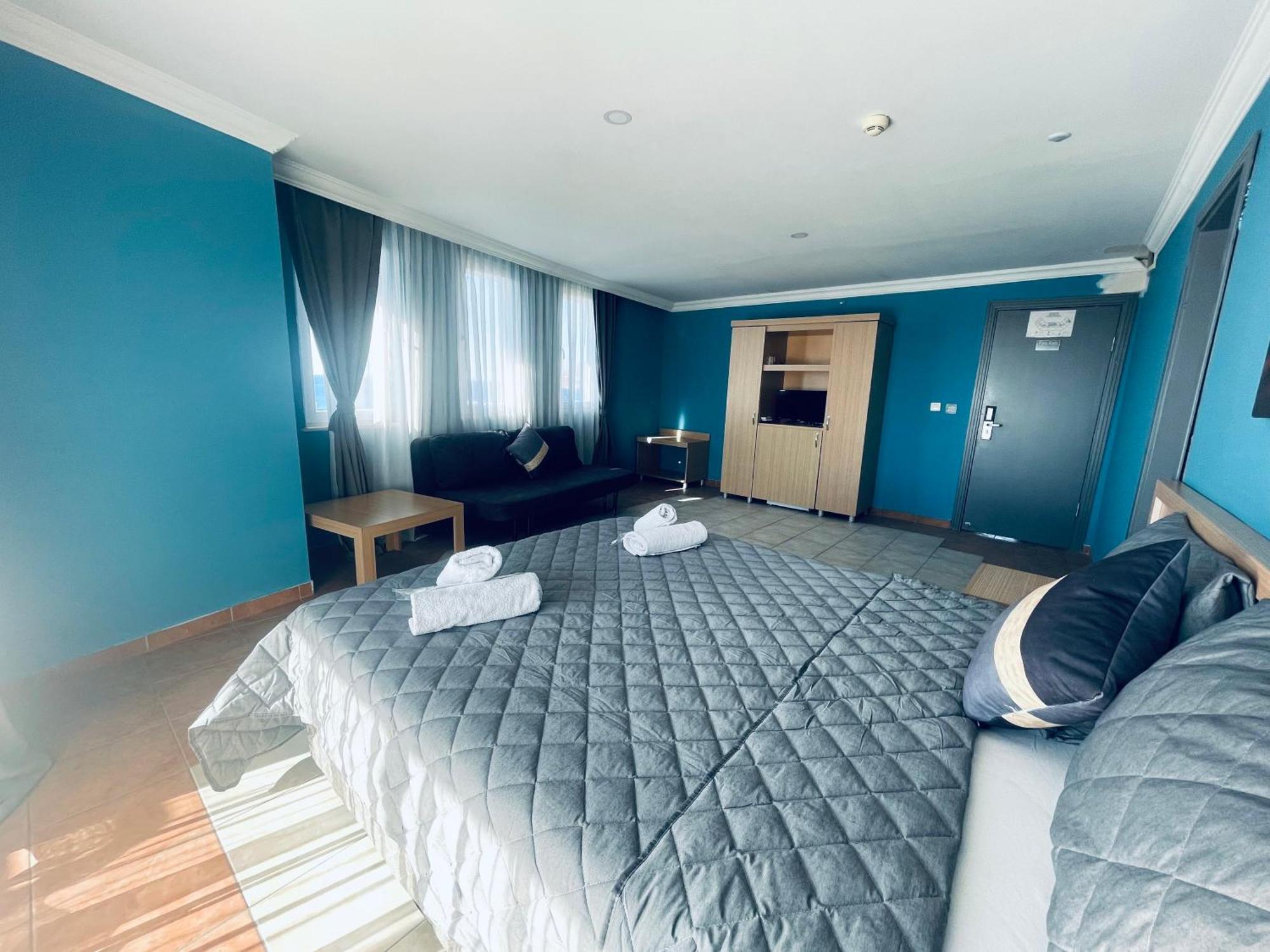 Grand Alisa Hotel Alanya Zewnętrze zdjęcie