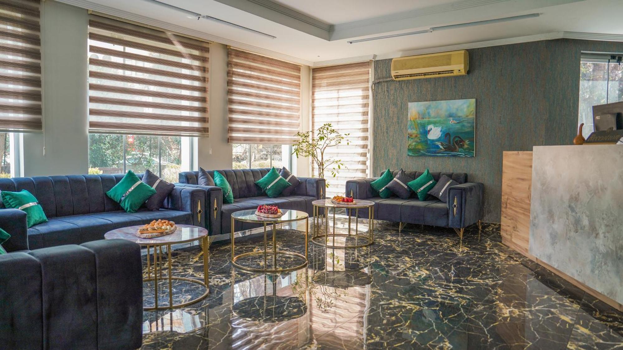 Grand Alisa Hotel Alanya Zewnętrze zdjęcie