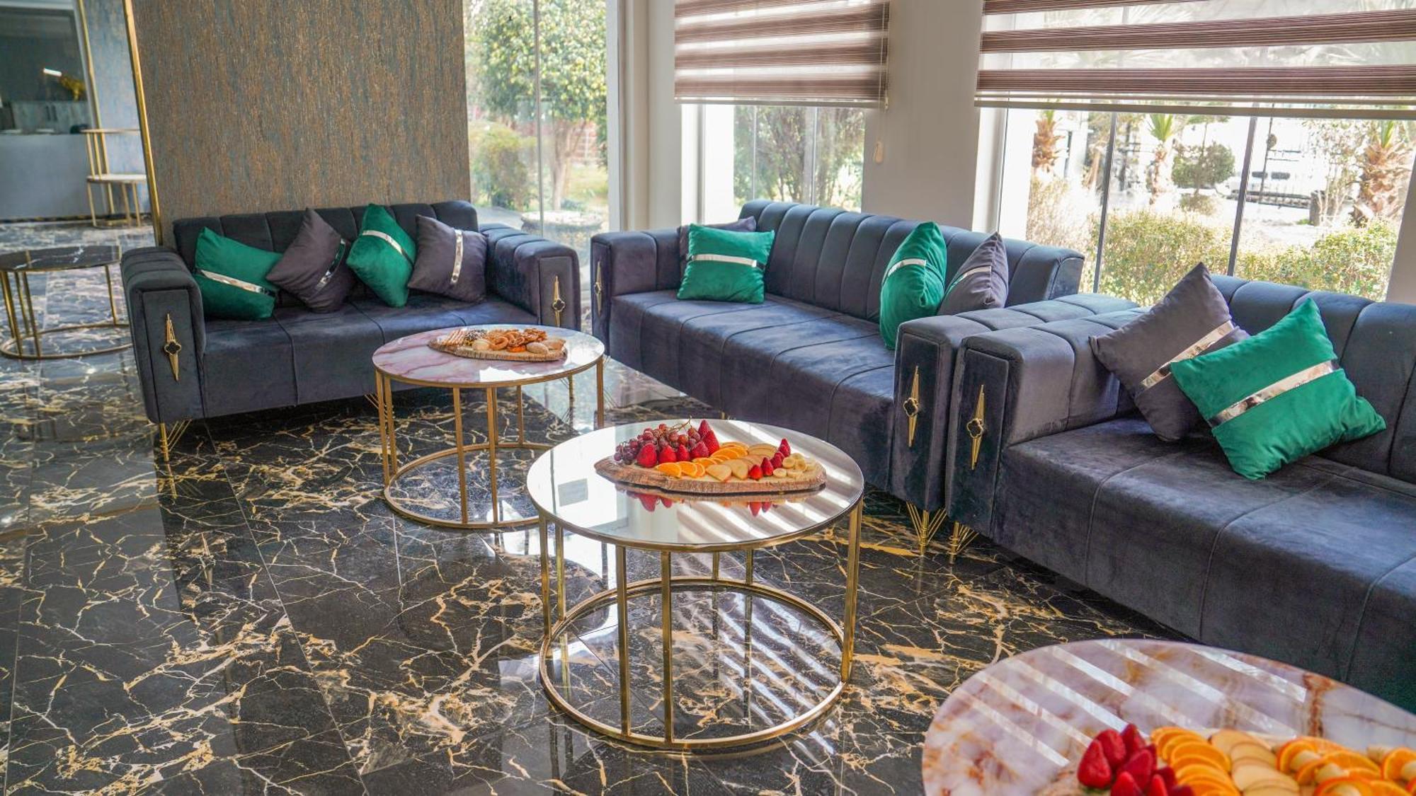 Grand Alisa Hotel Alanya Zewnętrze zdjęcie