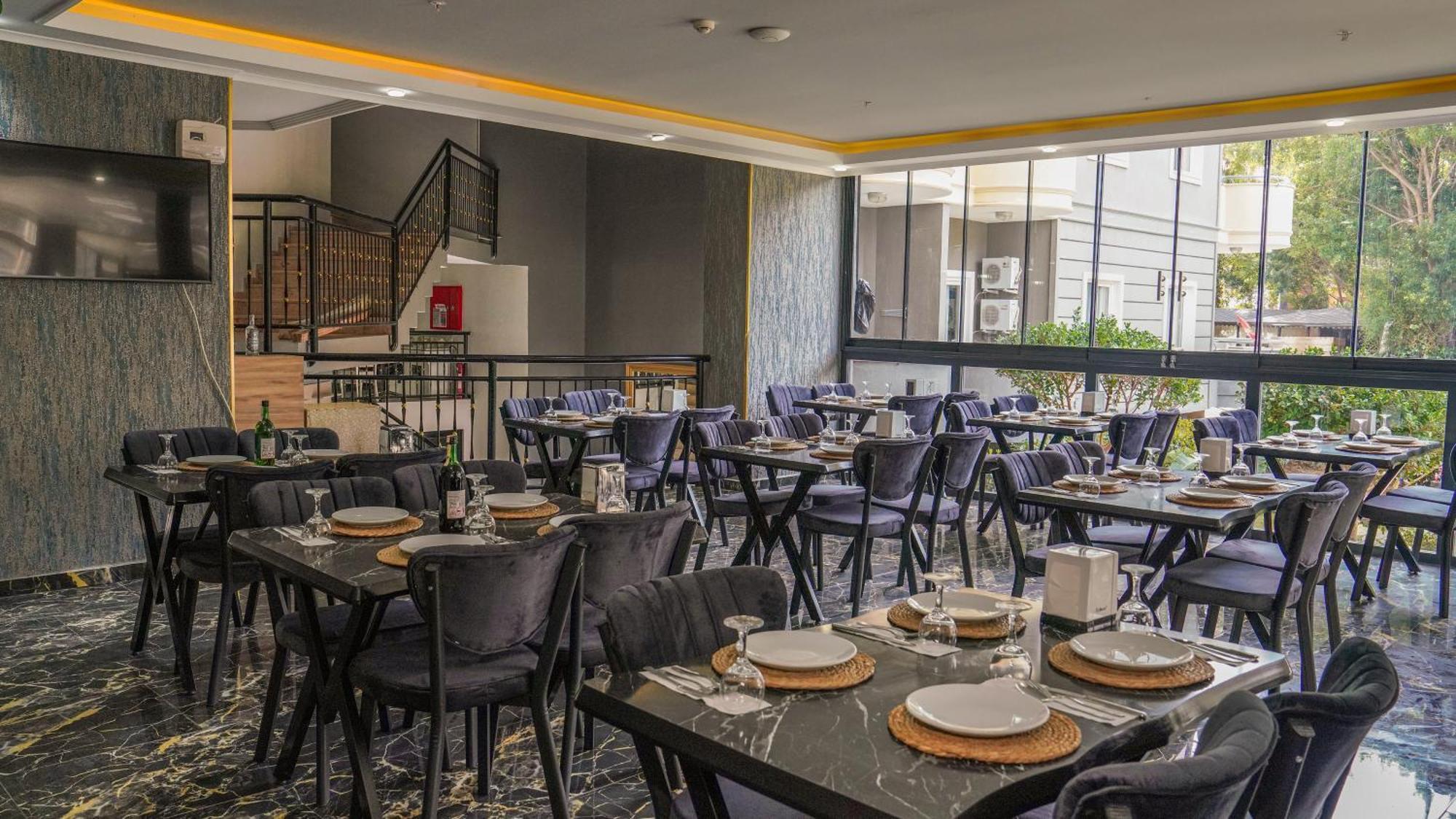 Grand Alisa Hotel Alanya Zewnętrze zdjęcie