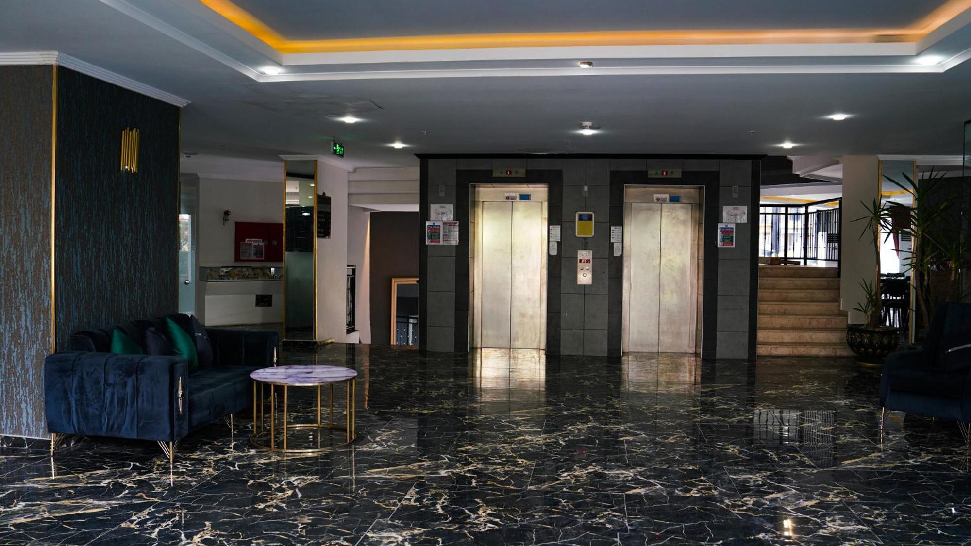 Grand Alisa Hotel Alanya Zewnętrze zdjęcie