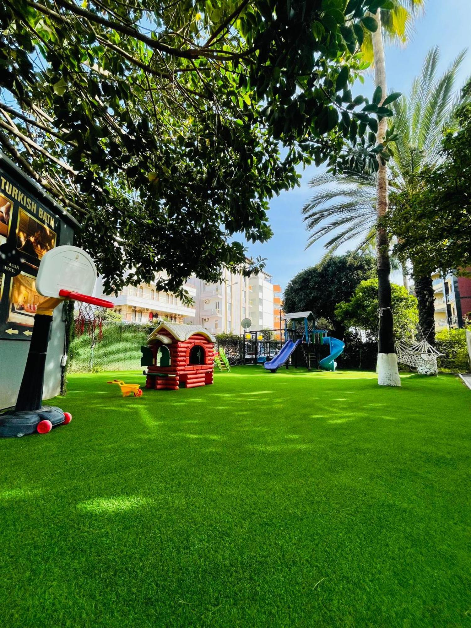Grand Alisa Hotel Alanya Zewnętrze zdjęcie