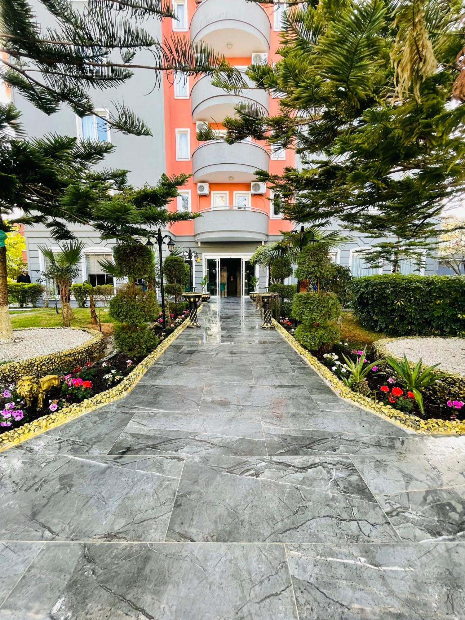 Grand Alisa Hotel Alanya Zewnętrze zdjęcie